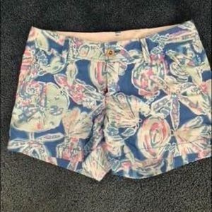 Lily Pulitzer Shorts